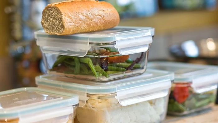 Picture 1 of How long can leftovers from Tet be stored in the refrigerator?