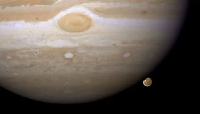 Picture 1 of How many moons does Jupiter have?