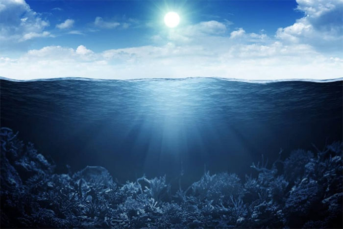 Picture 3 of How many oceans are there on earth?