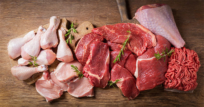 How much meat in a day is enough? Picture 1
