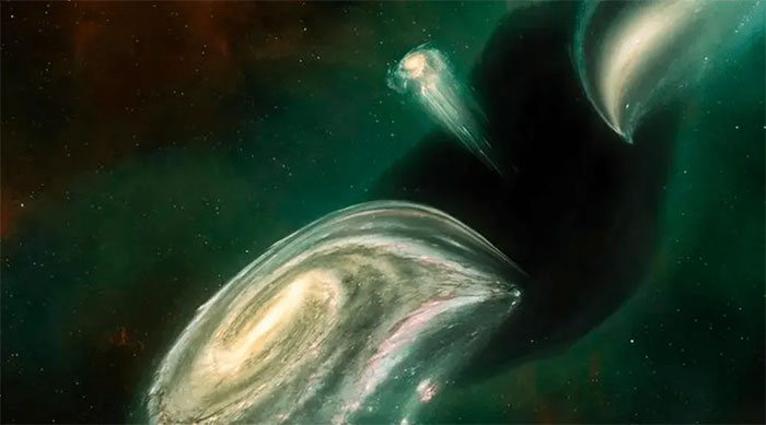 Picture 6 of How scary is the Laniakea Supercluster?