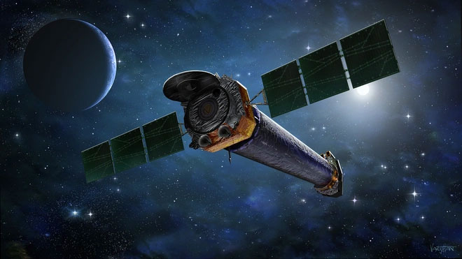 How science hears the creepy sound of a black hole Picture 1