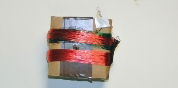 Picture 3 of How to build a mini generator is extremely simple.
