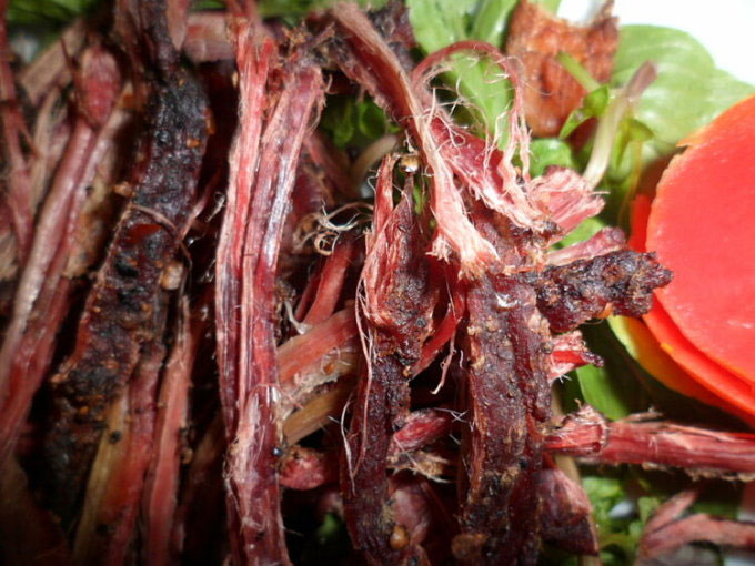 Picture 1 of How to choose delicious kitchen buffalo meat is extremely simple