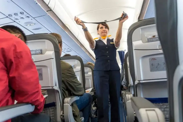 Picture 2 of How to deal with turbulence on a plane?