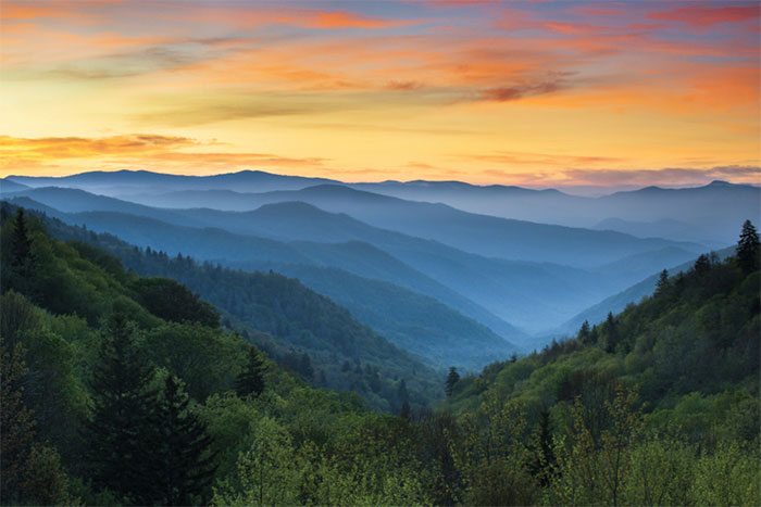 How to determine the geological age of a mountain? Picture 1