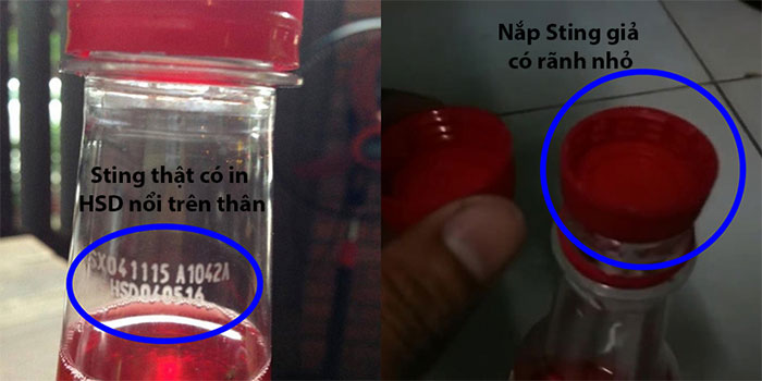 Picture 5 of How to distinguish real and fake soft drinks
