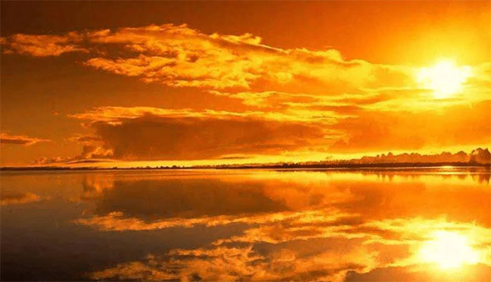 Picture 1 of How to feel the Earth rotating every day? Observe these 4 phenomena!
