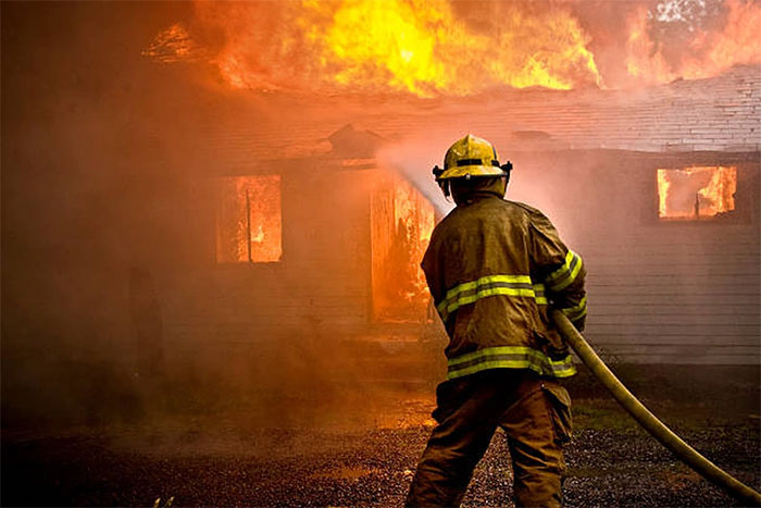Picture 1 of How to increase survival rate in high-rise building and apartment fire?