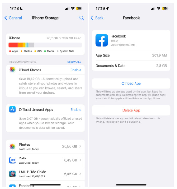 Picture 1 of How to reduce annoying notifications on iPhone
