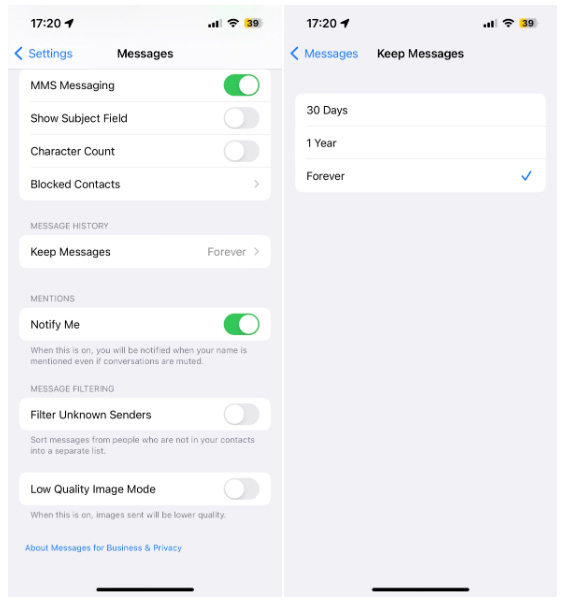Picture 2 of How to reduce annoying notifications on iPhone