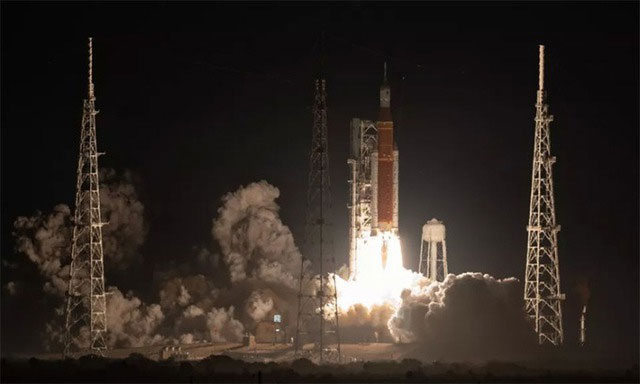 Picture 1 of How to 'stay up all night' without getting tired, according to NASA's experience.