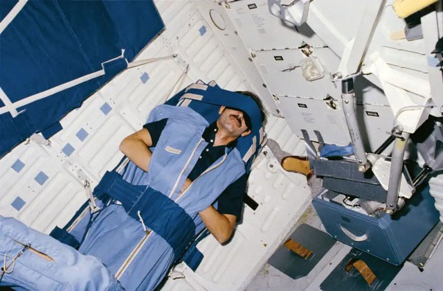Picture 3 of How to 'stay up all night' without getting tired, according to NASA's experience.