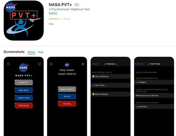 Picture 4 of How to 'stay up all night' without getting tired, according to NASA's experience.