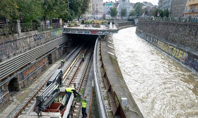 How Vienna Prepared for a 5,000-Year Flood Picture 1