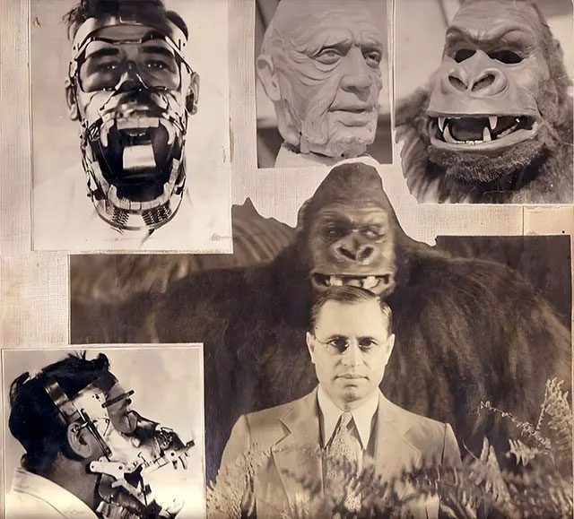 Picture 8 of How was the 1933 movie King Kong created without digital technology?