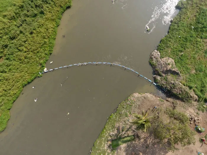 Picture 10 of How was the world's dirtiest river saved?