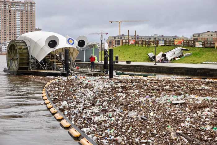 Picture 9 of How was the world's dirtiest river saved?