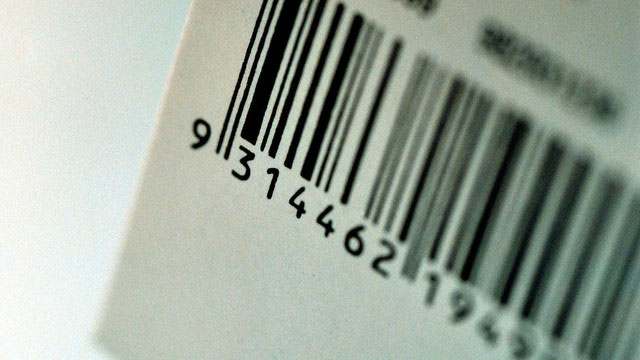 Picture 4 of How were barcodes invented?