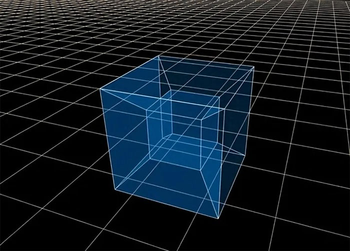 How will evidence of 4-dimensional space affect our real world? Picture 2