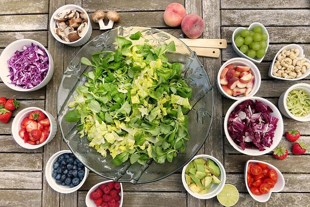 Picture 3 of How will your body change if you switch to a vegetarian diet?