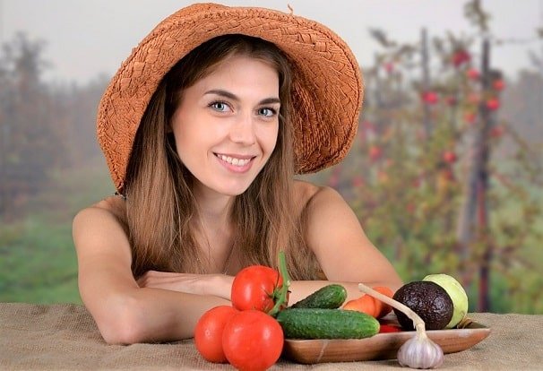 Picture 4 of How will your body change if you switch to a vegetarian diet?