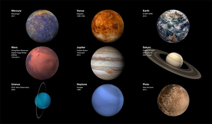 Picture 1 of How would humans die when visiting other planets?