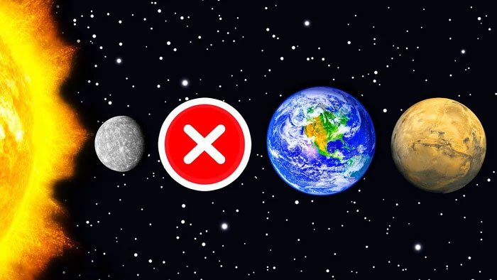 Picture 1 of How would the disappearance of Mars affect Earth?
