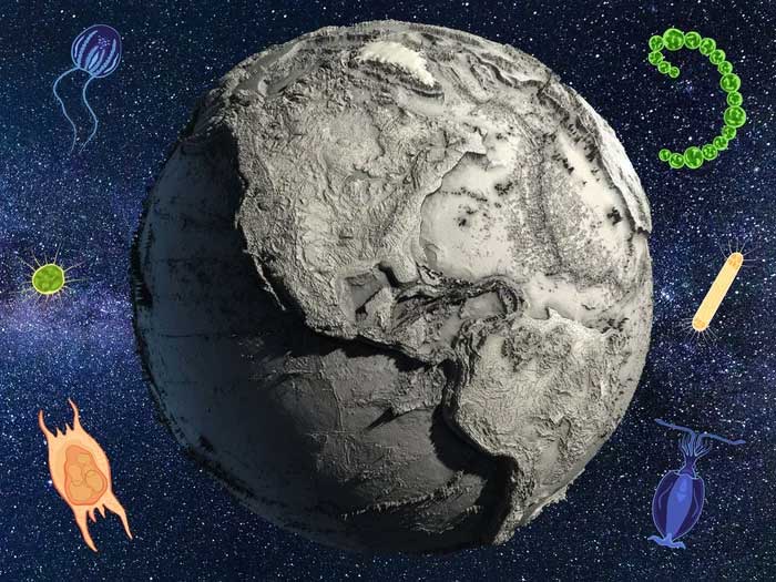 Picture 2 of How would the disappearance of Mars affect Earth?