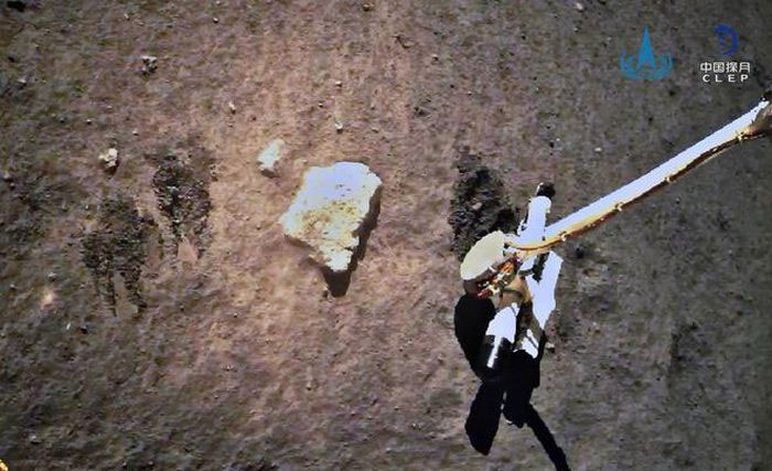 Picture 2 of Humanity is about to witness a rocket hitting the Moon and it is China's 'work'!