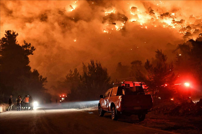 Picture 3 of Humans are approaching the point of doom?