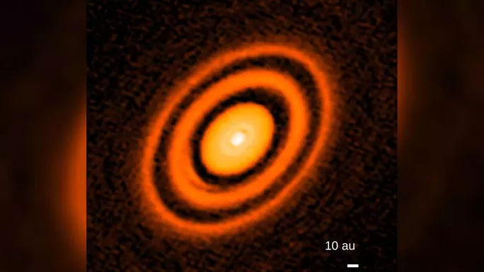 Humans are living on a super-Earth without a 'Ring Sun'? Picture 1