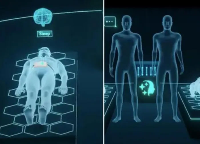 Picture 1 of Humans have been able to communicate in dreams.