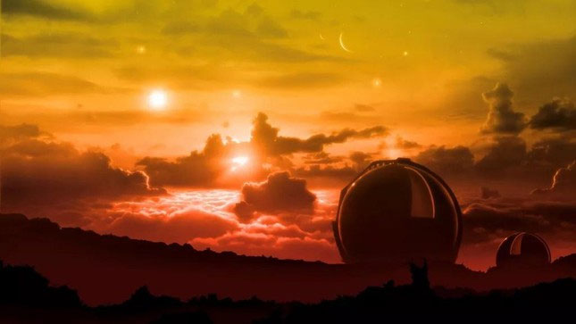 Picture 1 of Humans may become interplanetary humans within 200 years