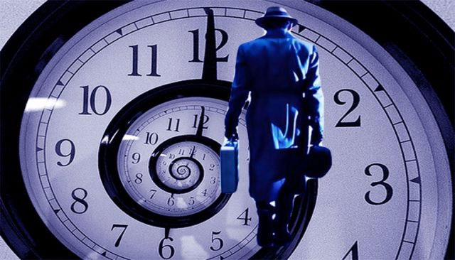 Humans need matter with negative energy to build a time machine Picture 5