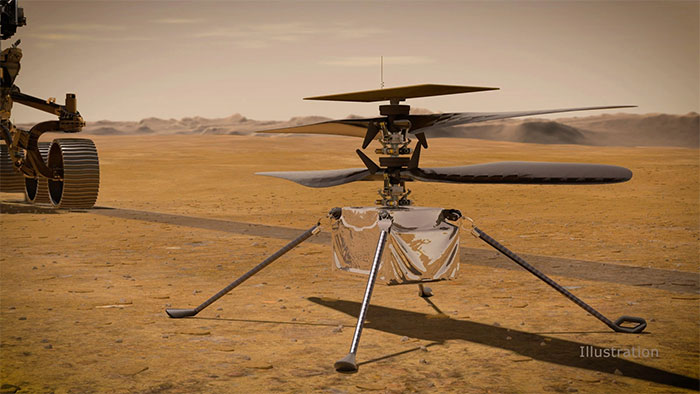 Picture 3 of Humans reach for the stars in 2024