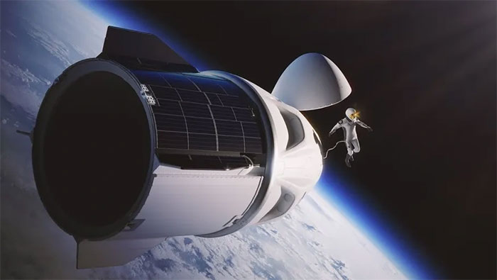 Picture 4 of Humans reach for the stars in 2024