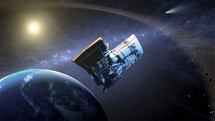 Picture 5 of Humans reach for the stars in 2024