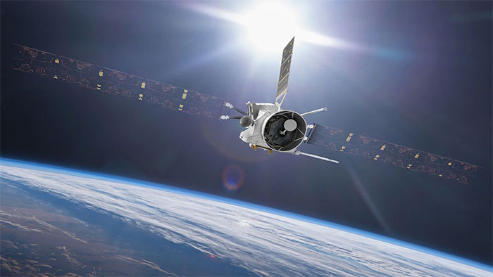 Picture 6 of Humans reach for the stars in 2024