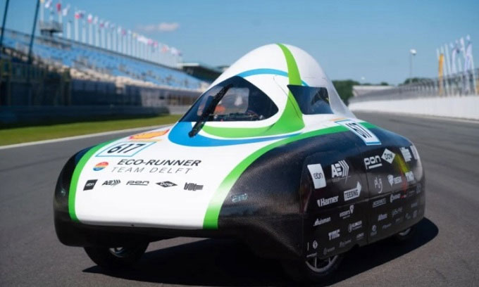 Hydrogen cars can run thousands of kilometers without charging Picture 1
