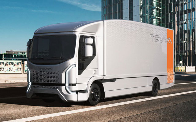 Picture 1 of Hydrogen trucks create a big explosion in the electric vehicle village: 500km, refueling takes 10 minutes