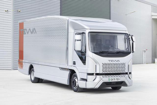 Picture 2 of Hydrogen trucks create a big explosion in the electric vehicle village: 500km, refueling takes 10 minutes