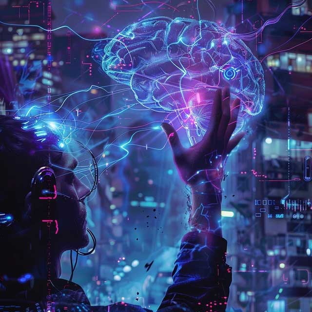 Picture 3 of If Elon Musk's brain implant performs harmful actions, will people or machines be responsible?