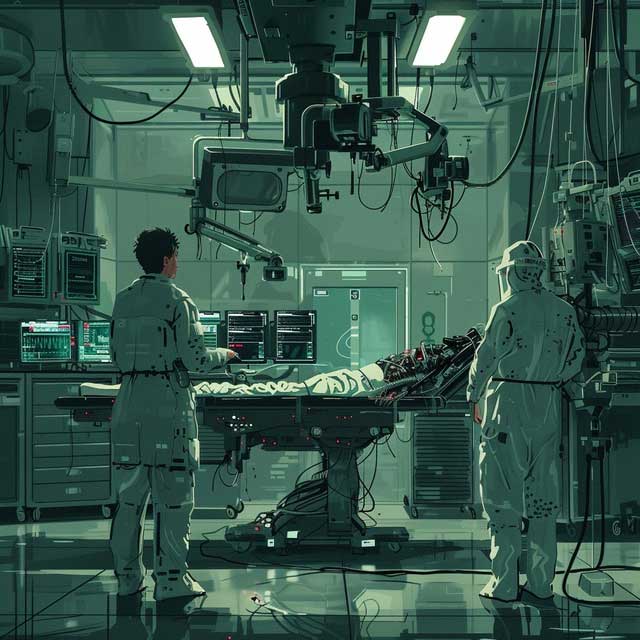 Picture 4 of If Elon Musk's brain implant performs harmful actions, will people or machines be responsible?
