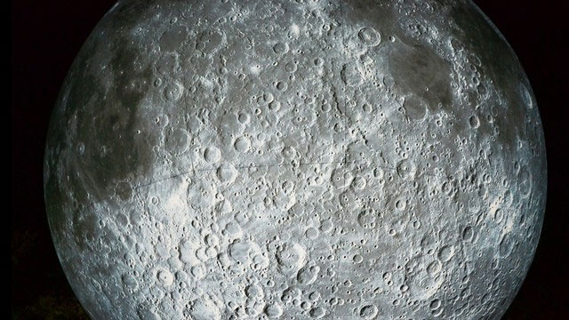 Picture 2 of If humans were born on the moon, they would change beyond belief.