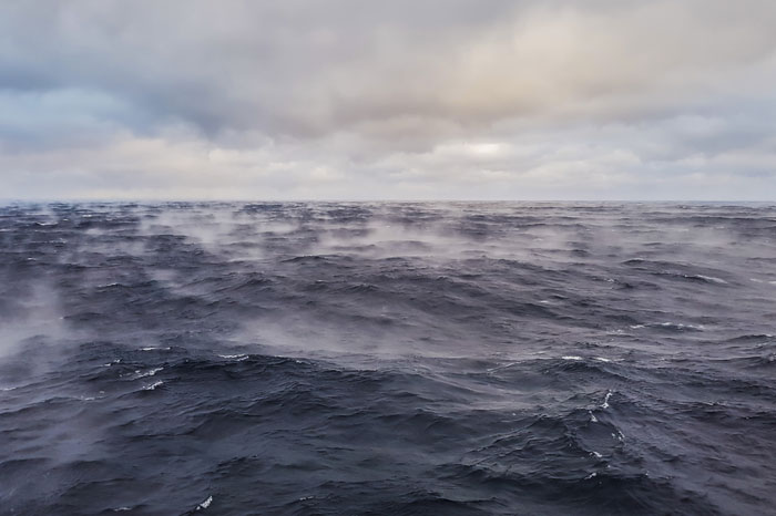 If the sea suddenly disappears, why do hundreds of millions of people have to urgently evacuate? Picture 1