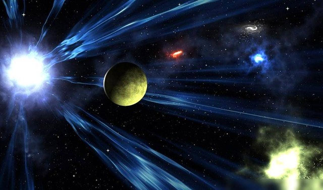 Picture 3 of If the universe has no boundaries and no end, does that mean the universe is virtual?