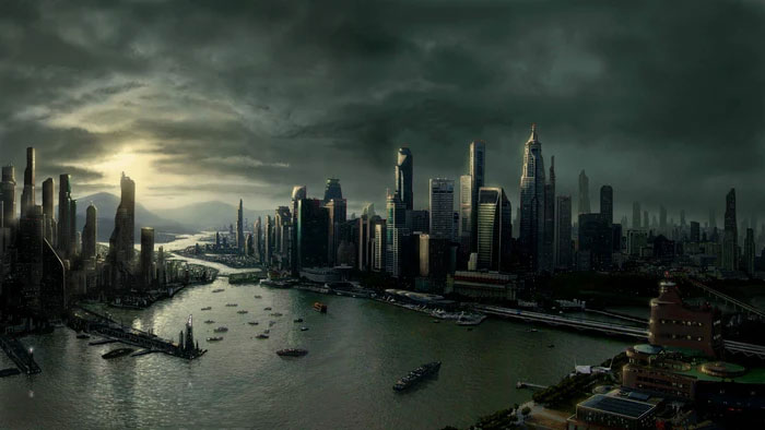 Picture 4 of If there is no disaster, what will happen in 500 years?