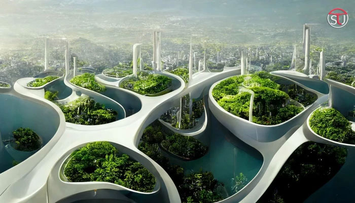 Picture 5 of If there is no disaster, what will happen in 500 years?