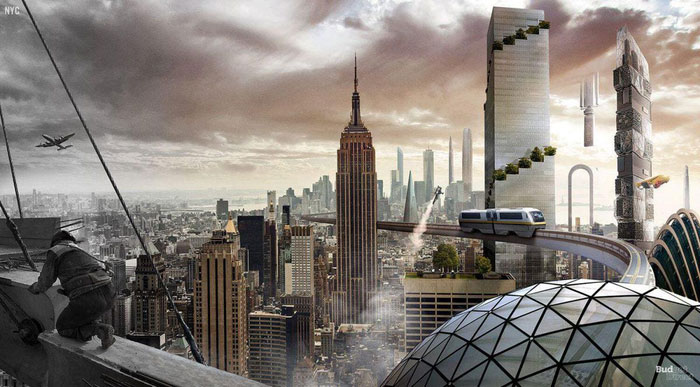 Picture 6 of If there is no disaster, what will happen in 500 years?